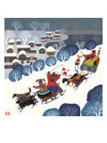 The White Snow World