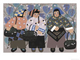 Three Women