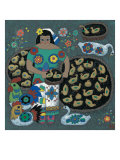 Village Woman
