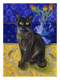 Burmese Cat  Series I