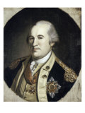 Gen Frederick W Von Steuben