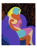 Seated Woman
