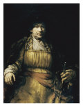 Self Portrait