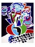 Flower Vase with Flowers