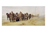Volga Bargemen