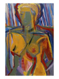 Seated Nude