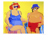 Vacationers