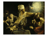 Belshazzar's Feast