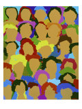 Group of Women