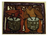 Duo of Drums