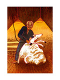 Sheep Shearing