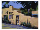 Pueblo in New Mexico