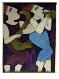 Duo Trumpet Saxophone
