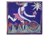 Basket of Flowers