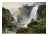 Cascade de Tivoli