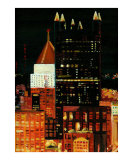 Pittsburgh Skyline 1 Cityscape