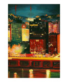 Pittsburgh Skyline 3 Cityscape