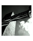 Washington Monument B & W