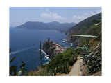 Cinque Terre Italy Vernazza