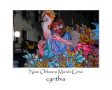 New Orleans Mardi Gras