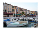 Port of Cassis  France