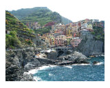 Cinque Terre Manarola