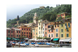 Afternoon In Portofino