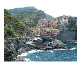 Cinque Terre Manarola