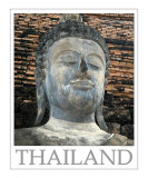 Buddha  Sukhothai  Thailand