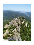 Cathar Castle Peyrepertuse