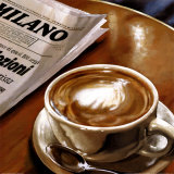 Cappuccino al Bar