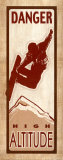 Danger High Altitude