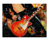 Les Paul Guitar JP