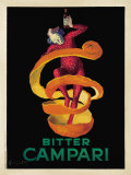 Bitter Campari  c1921