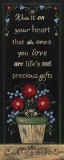 Precious Gifts