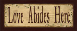 Love Abides Here