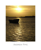 Heybridge Basin in Essex  England