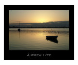 Heybridge Basin in Essex  England
