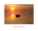 Heybridge Basin in Essex  England
