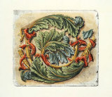 Decorative Frieze III