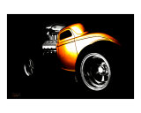 Orange Rod
