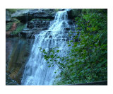 Boston Mills Waterfall