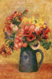 Pitcher of Flowers