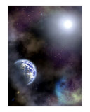Space scenario