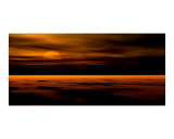 Sunset at the Ocean