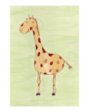 Jacob The Giraffe