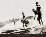 Tom and Crew  Diamond Head