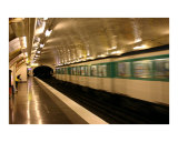 Paris subway