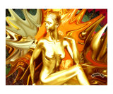 Gilded Blonde 1
