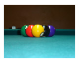 Cue’s View   9-ball